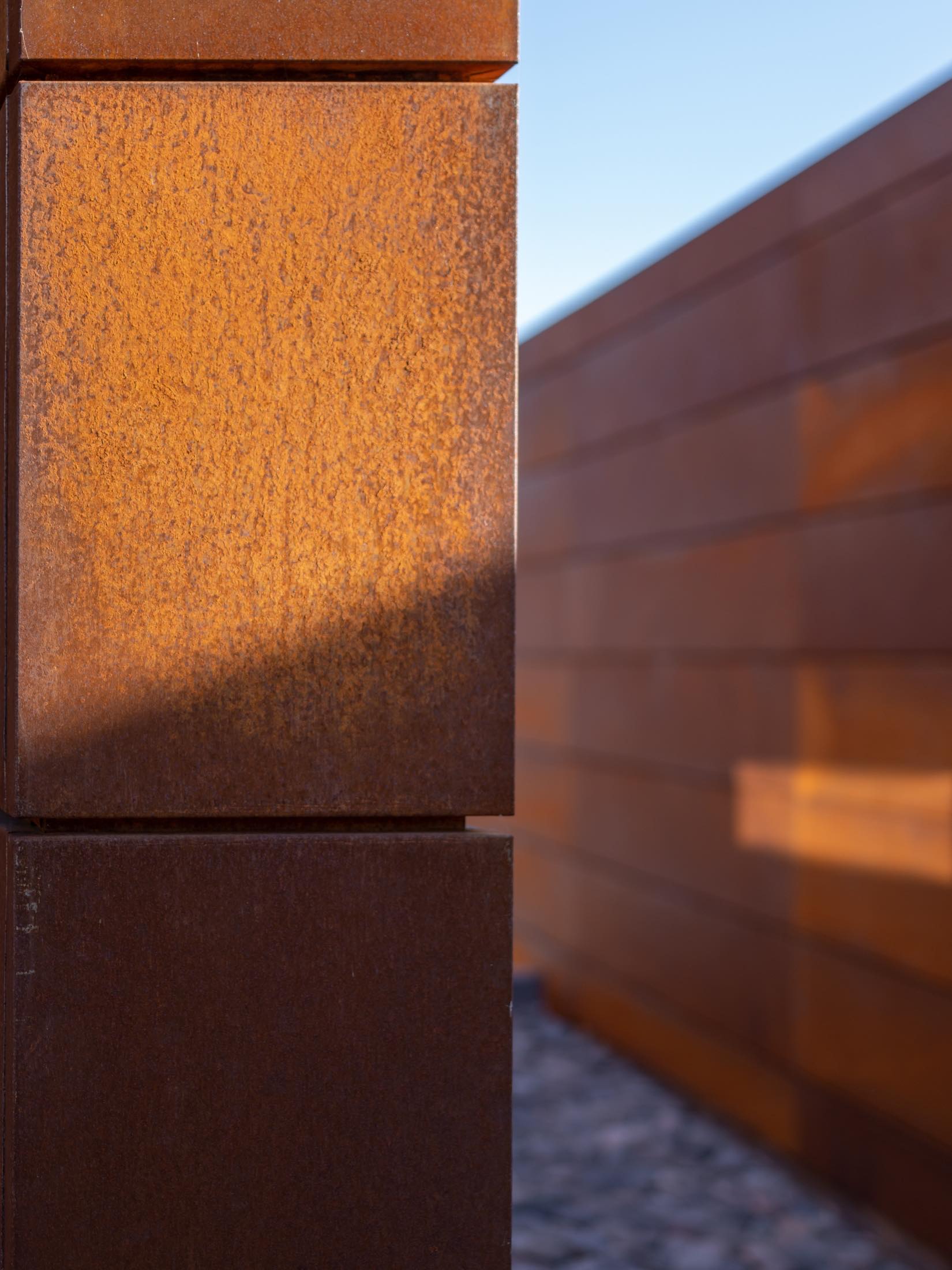 wall corner